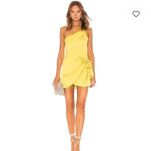 Lovers + Friends Karen Mini Dress